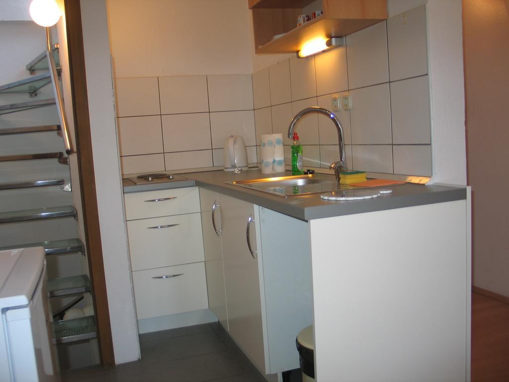 Apartments Mime - Small House Vodice Exterior foto