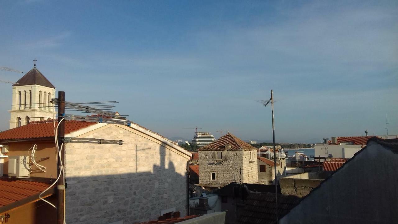 Apartments Mime - Small House Vodice Exterior foto