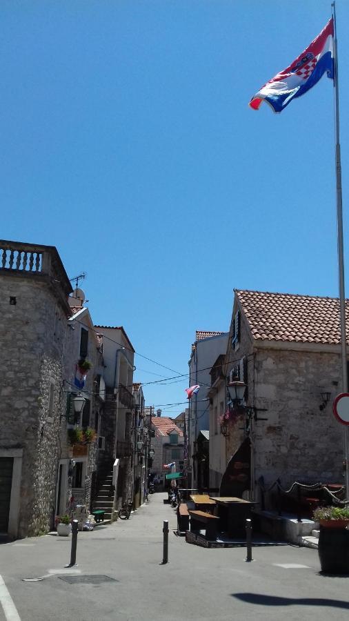 Apartments Mime - Small House Vodice Exterior foto